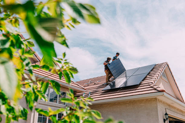 Residential Roof Replacement in Tracyton, WA